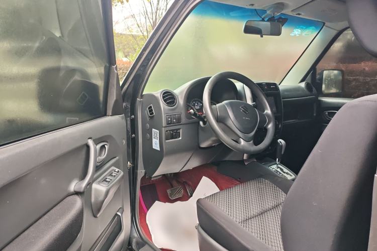 Used Suzuki Jimny 2015 1.3 AT JLX
