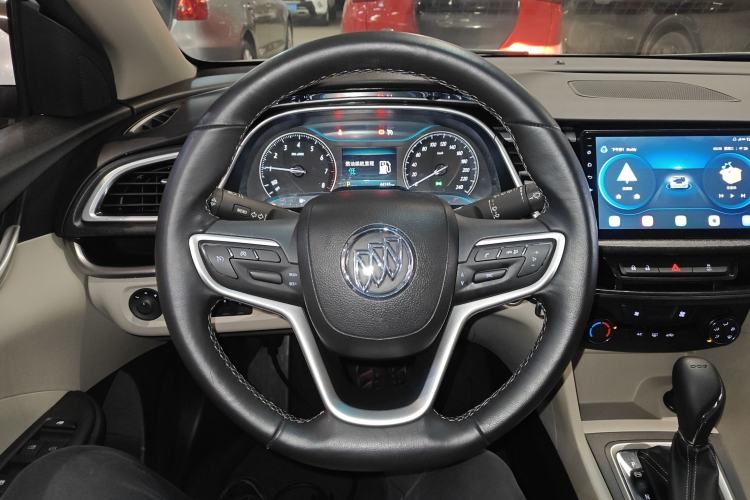 Used Buick Excelle GX 2018 15T Dual-Clutch Elite Model
