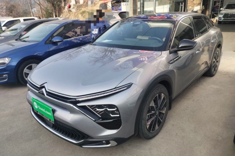 Used Citroen C5 X 2024 1.6T Extraordinary Power