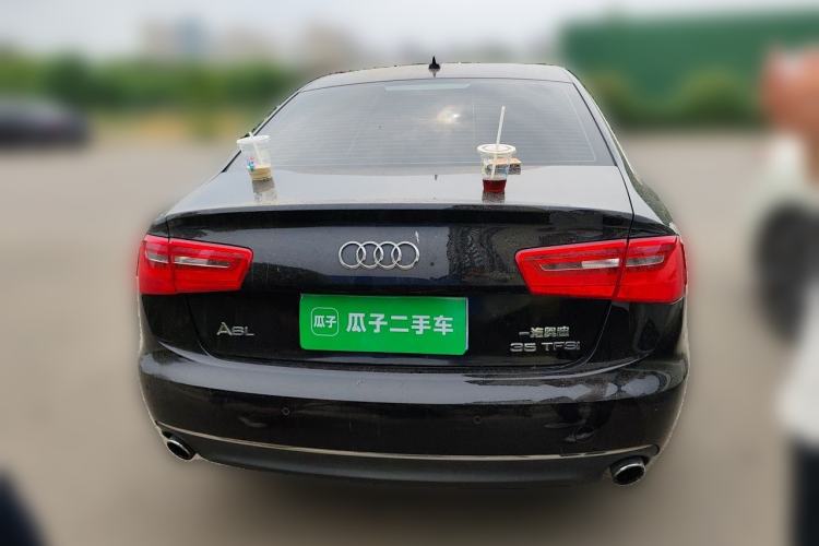 Used Audi A6L 2012 30 FSI Comfort Model
