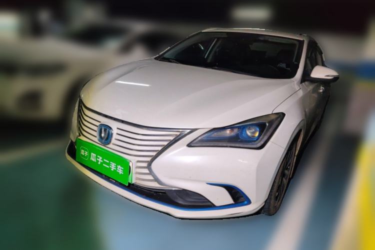 Used CHANGAN Eado New Energy 2019 EV460 Smart Edition