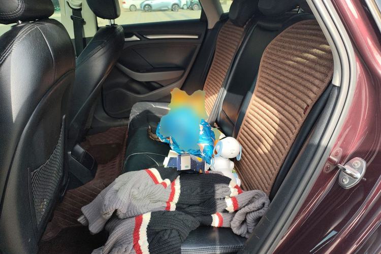 Used Audi A3 2016 Limousine 35 TFSI Prestige Edition