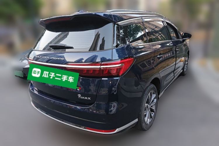 Used BYD Song MAX 2021 Upgraded Model 1.5T Automatic Luxury 7-Seater
