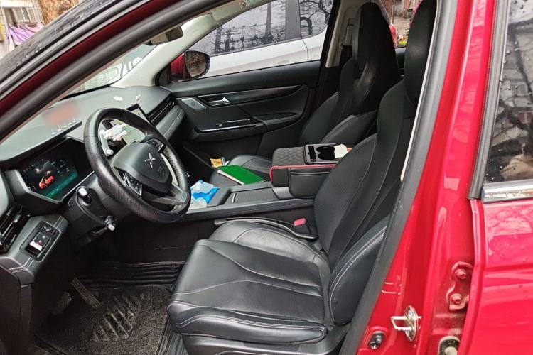 Used XPeng G3 2019 Deluxe Edition