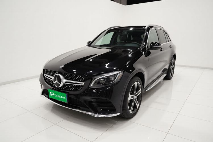 Used Mercedes-Benz GLC 2018 Facelift GLC 260 4MATIC Luxury Edition