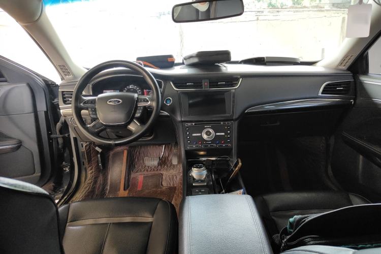 Used Ford Taurus 2017 Facelifted EcoBoost 245 Luxury Version
