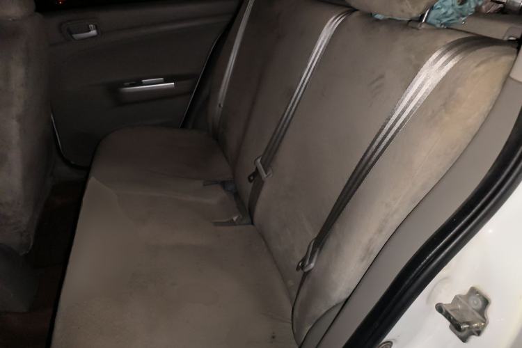 Used Changan Alsvin V3 2012 1.3L Manual Luxury Version China IV Standard