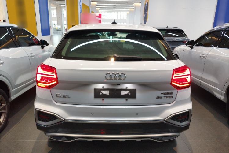 Used Audi Q2L 2022 35 TFSI Fashionable and Elegant Model