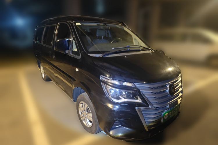 Used FORTHING Lingzhi 2023 M5L 1.6L Base Model 7 Seats