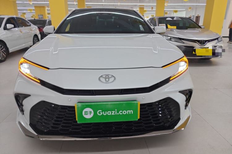 Used Toyota Camry 2024 Dual-Motor 2.0 HXS Sport Plus Edition Front