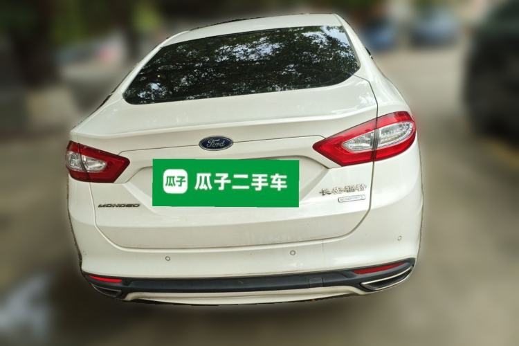 Used Ford Mondeo 2013 1.5L GTDi180 Fashion Edition