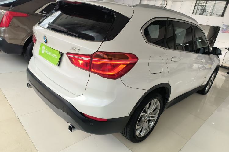 Used BMW X1 2018 sDrive20Li Leading Model
