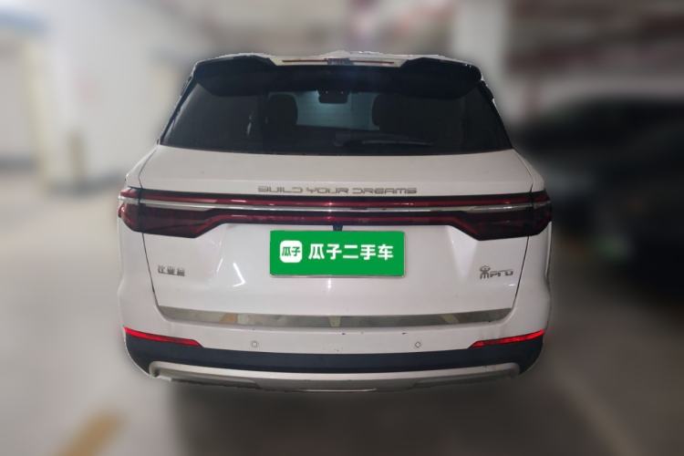 Used BYD Song Pro 2019 1.5T Automatic Prestige Model