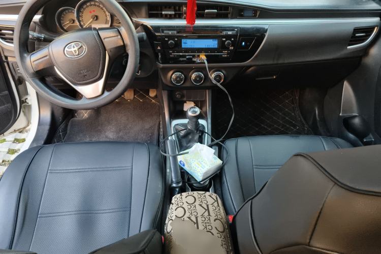 Used Toyota Levin 2014 1.6G Manual Elite Edition