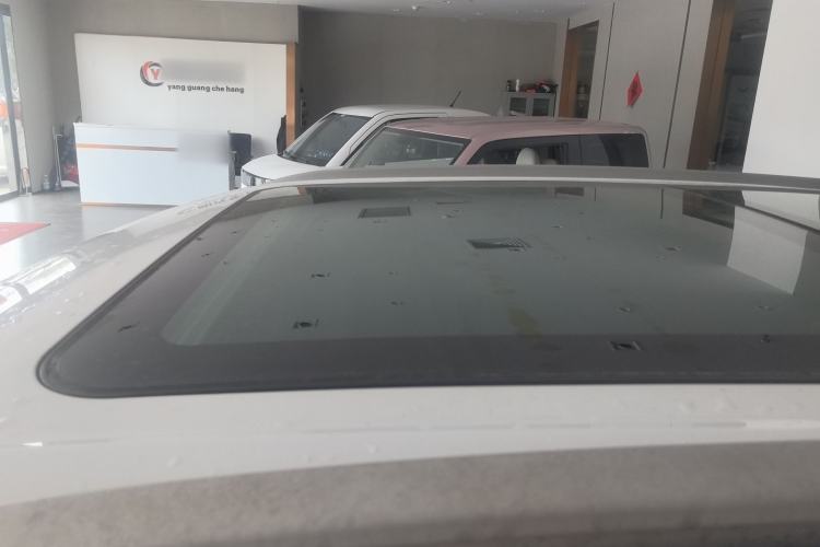 Used Leopaard CS9 2017 1.5L CVT Comfort Model
