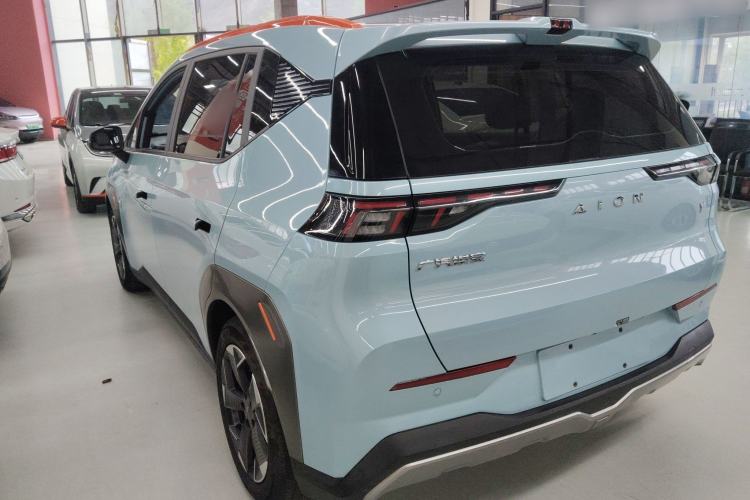 Used AION Y 2021 70 Intelligent Dynamic Edition