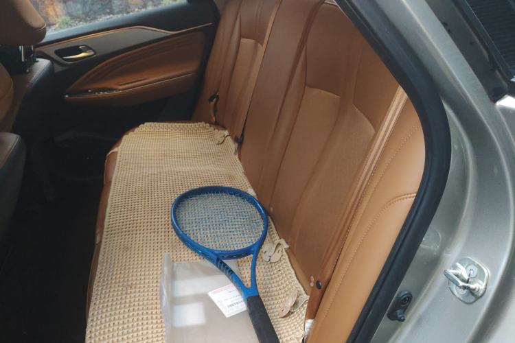 Used AION S 2020 Meizu 580 Travel Standard Edition
