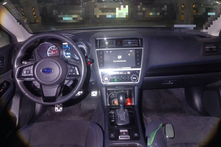 Used Subaru Legacy 2020 Restyled 2.5i Glory Limited Edition EyeSight Center Console