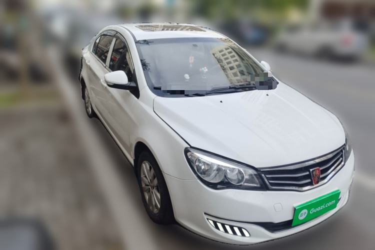 Used Roewe 350 2015 1.5L Manual Luxury Sunroof Edition
