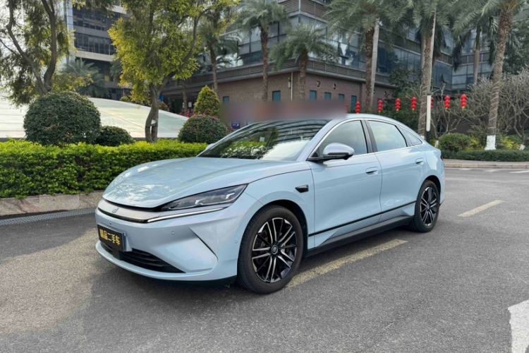 Used BYD Qin L 2025 EV 545KM Excellence Edition