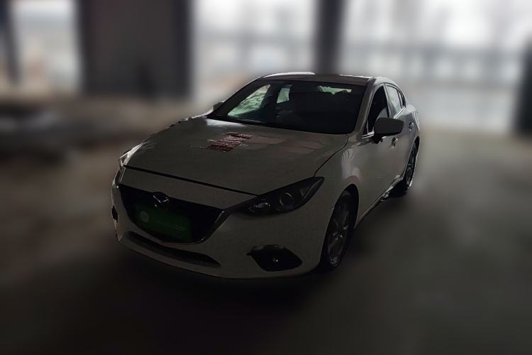 Used Mazda 3 Axela 2016 Sedan 1.5L Manual Comfort Model