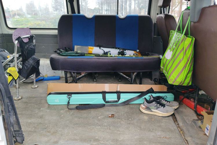 Used Ford Classic Transit 2013 2.8T Diesel Van Short Wheelbase Mid-Roof Model JX493ZLQ3A