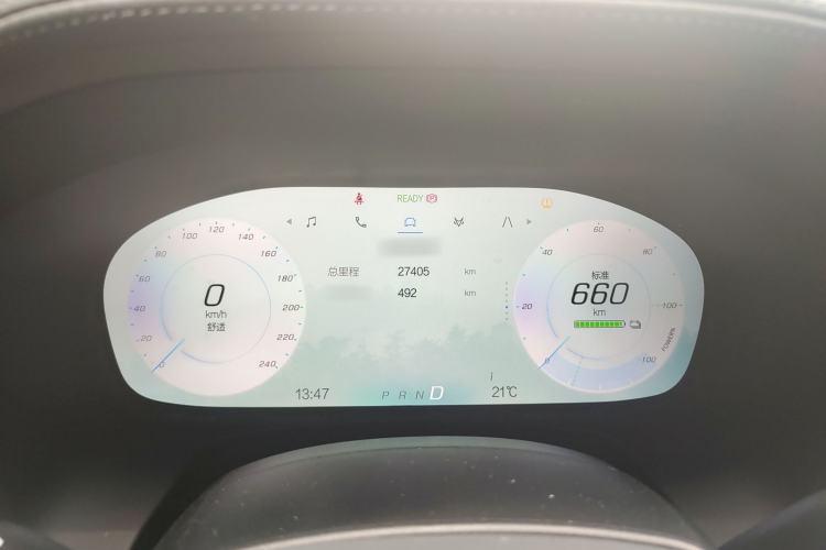 Used ARCFOX Alpha T 2023 688E+ Forest Edition 160kW
