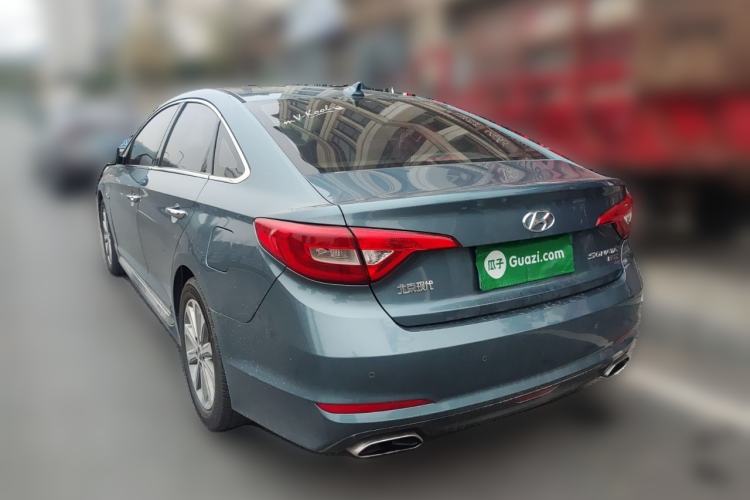 Used Hyundai Sonata 2015 1.6T GLS Smart Model
