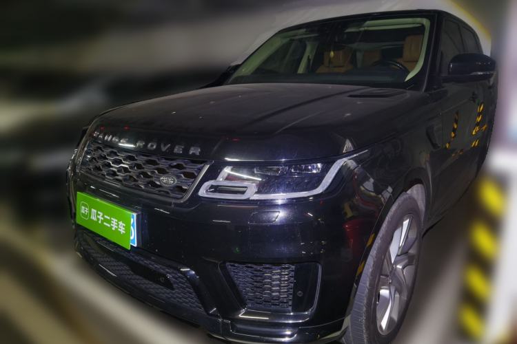 Used Land Rover Range Sport 2018 3.0 SC V6 HSE DYNAMIC