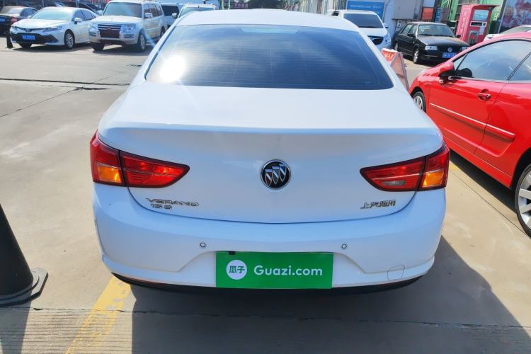 Used Buick Verano 2018 Sedan 15S Automatic Entry Model Rear