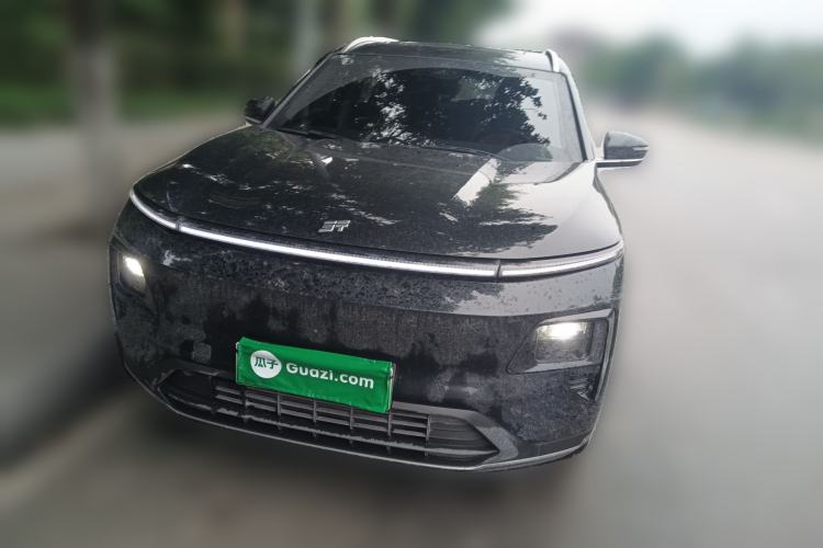Used JETOUR Shanhai L7 2024 1.5T 120km MAX 5-Seater