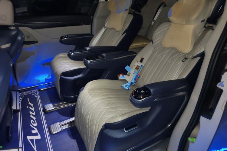 Used Buick GL8 2020 ES Land Cruiser 653T Comfort Edition
