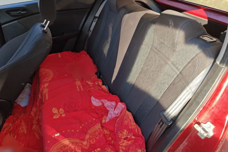 Used Baojun 310 2016 1.2L manual Comfort trim level