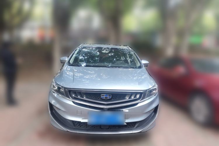 Used Geely Auto Jiajie 2019 1.5TD MHEV DCT Luxury Edition