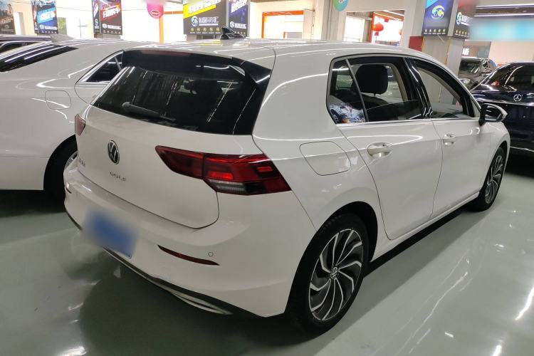 Used Volkswagen Golf 2021 280TSI DSG Pro