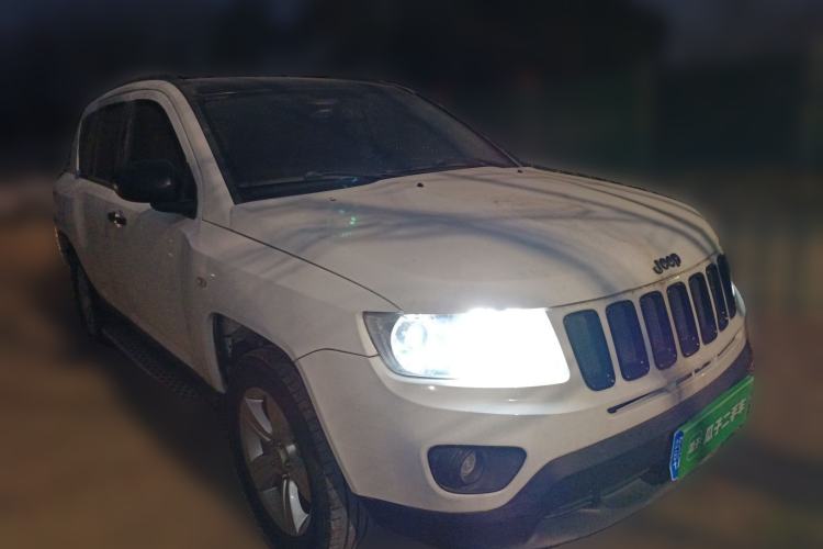 Used Jeep Compass 2011 2.4L Four-wheel Drive Classic Edition
