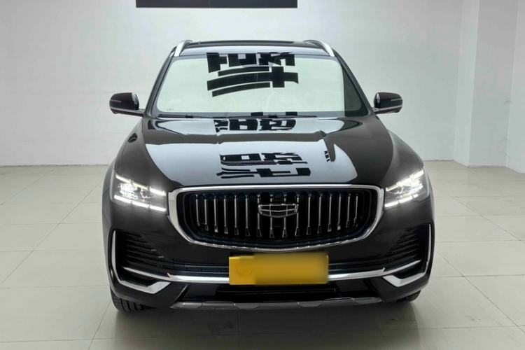 Used Geely Auto Monjaro L 2021 2.0TD DCT EVO Two-Wheel-Drive Flagship Version