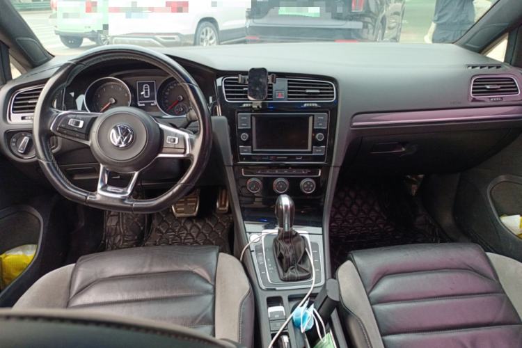 Used Volkswagen Golf 2018 280TSI Automatic R-Line Model