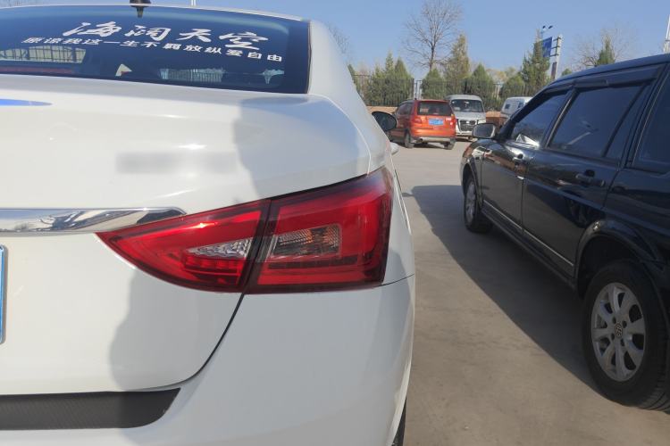Used Chery Arrizo 5 2019 Facelifted PRO 1.5L Manual Youth Edition China VI Standard