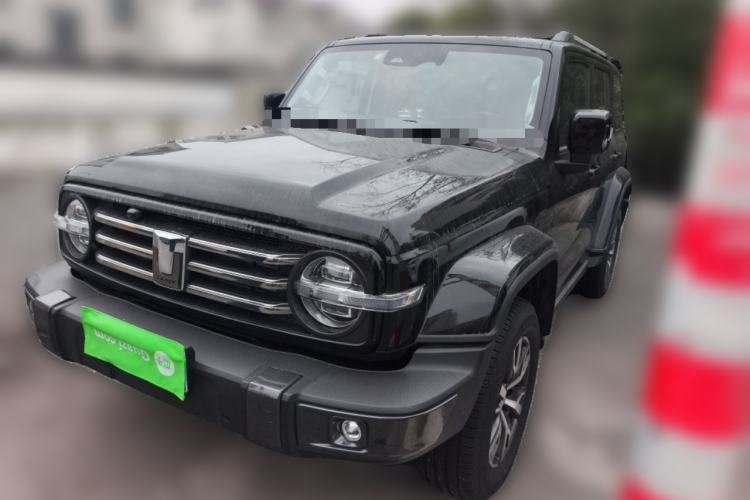 Used Tank 300 2023 City Edition 2.0T—Stylish as Ever