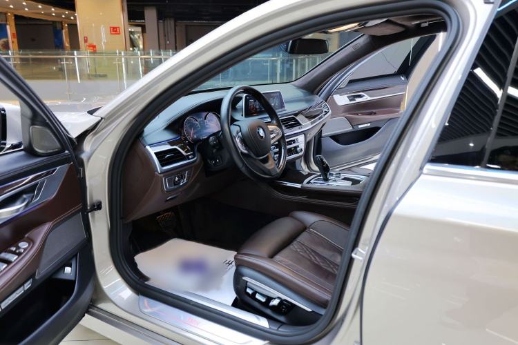 Used BMW 7 Series 2017 740Li xDrive Luxury Edition