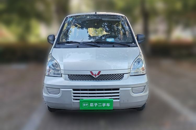 Used Wuling Rongguang 2021 1.5L Extended Basic Model LAR
