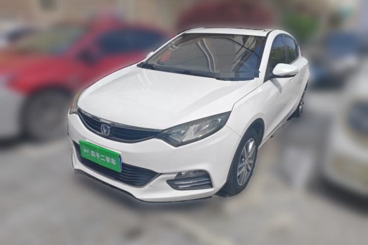 Used CHANGAN Eado 2015 1.6L Manual Junku Model China IV Standard