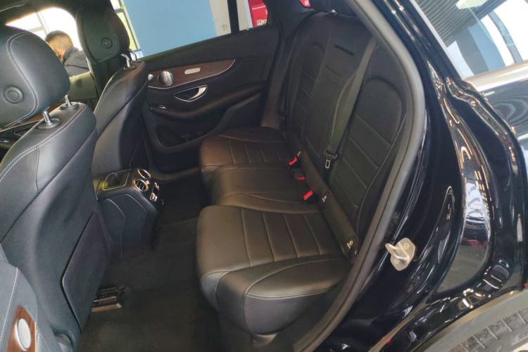 Used Mercedes-Benz GLC 2020 GLC 300 L 4MATIC Luxury Model
