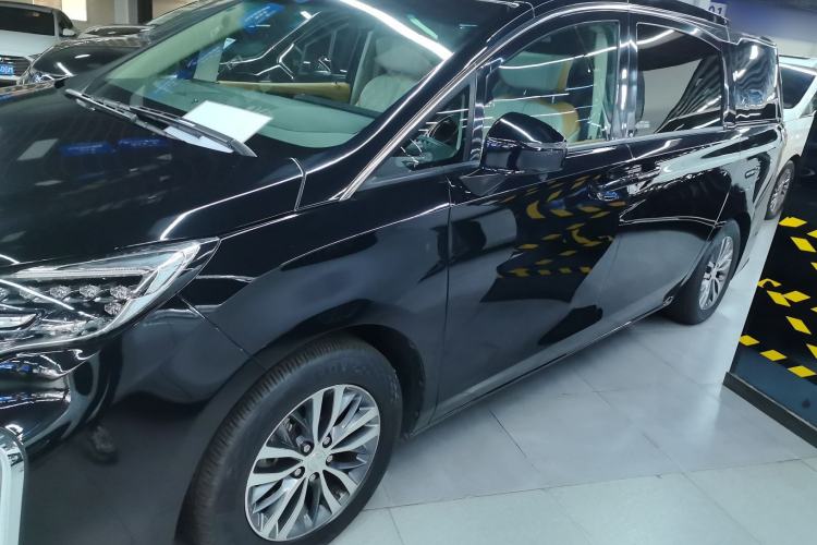 Used Buick GL8 2020 ES Land Cruiser 653T Comfort Edition