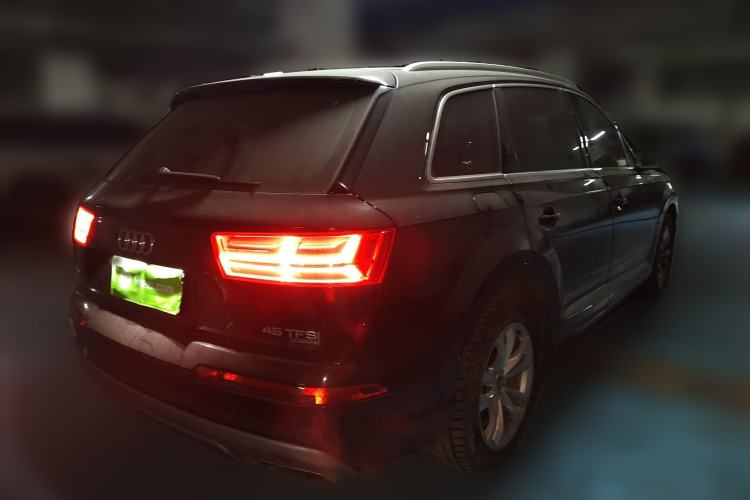 Used Audi Q7 2016 45 TFSI Technology Edition