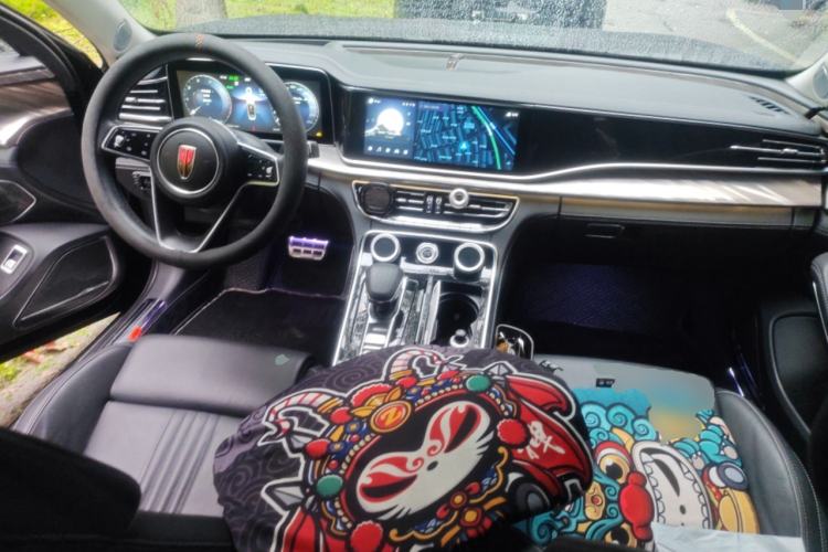 Used Hongqi H9 2020 2.0T Smart Connect Flagship Edition