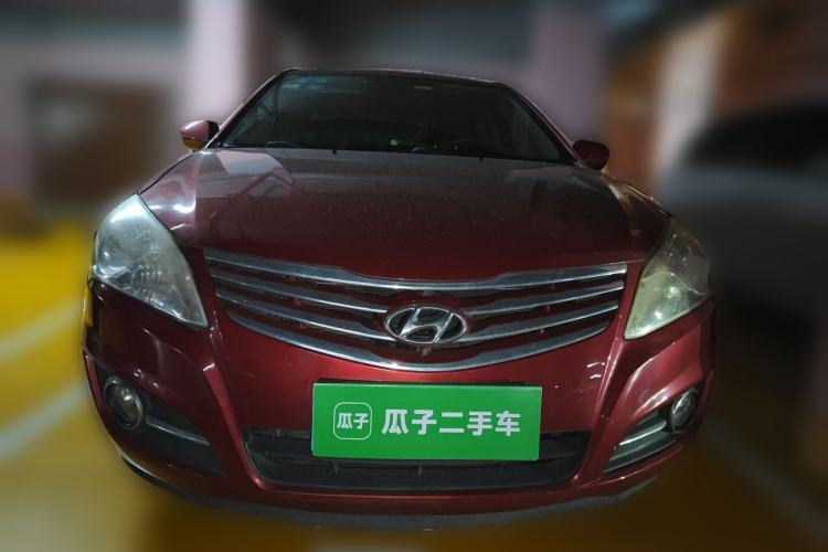 Used Hyundai Celesta 2011 1.6L Automatic Comfort Edition Front