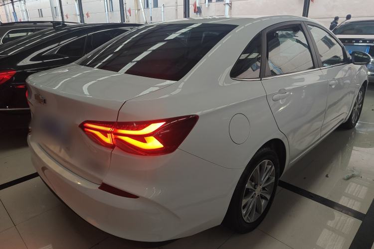 Used Chevrolet Monza 2022 320 Automatic Enjoyment Sunroof Version
