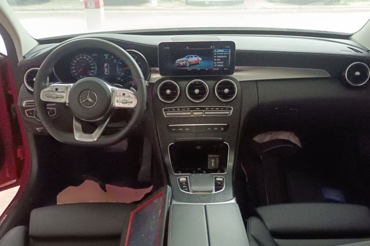 Used Mercedes-Benz C-Class 2021 C 260 L Sport Edition